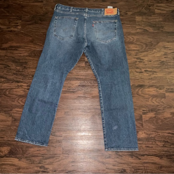 Levi’s 501 Blue Jeans 40/32 - 2 Pair - Picture 6 of 9